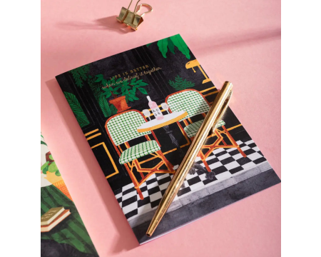 Carte Life is better - debrief  ALL THE WAYS TO SAY