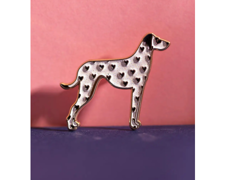 Pin's Dalmatien - ALL THE WAYS TO SAY