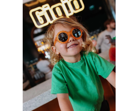 Lunettes de soleil enfant - Chamy Mango - HELLO HOSSY