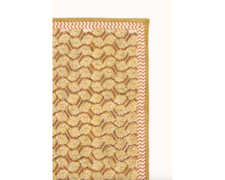 Big foulard Latika Molly Khaki APACHES