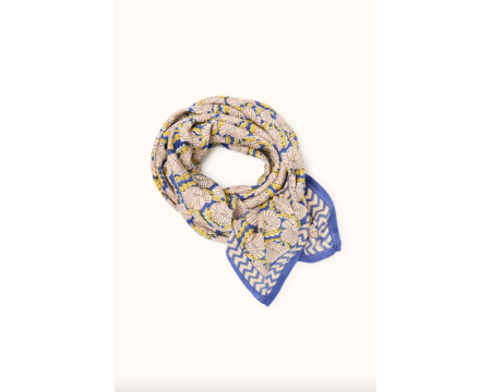 Big foulard Latika Molly Iris APACHES