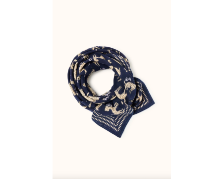 Big foulard Latika Pongo Milky Way APACHES