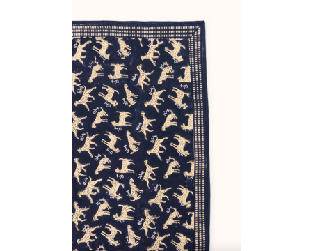 Big foulard Latika Pongo Milky Way APACHES