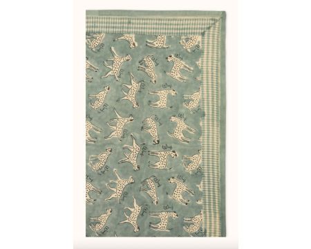 Big foulard Latika Pongo Shadow APACHES