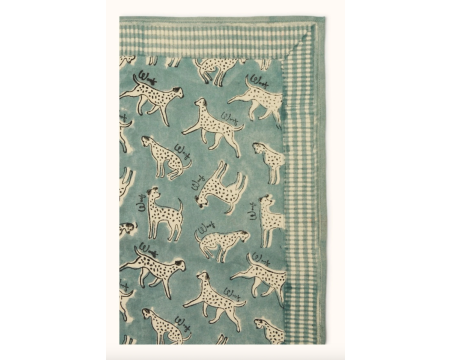 Small foulard Manika Pongo Shadow APACHES