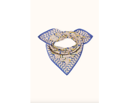 Small foulard Manika Molly Iris APACHES