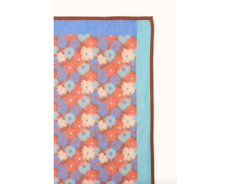 Small foulard Falala Alma Iris APACHES