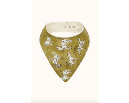 Bavoir Bami Pongo Khaki APACHES