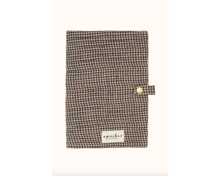 Protège carnet de santé Bimale Small Checkmate APACHES