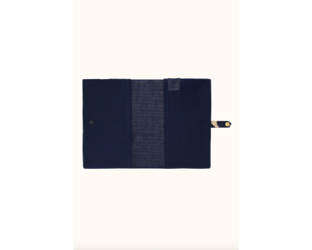 Protège carnet de santé Bimale Small Checkmate APACHES