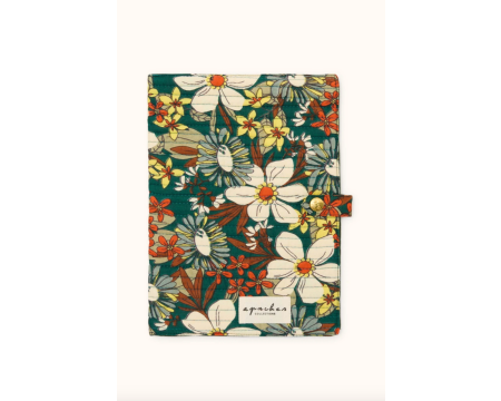 Protège carnet de santé Bimale Bouquet Garden APACHES