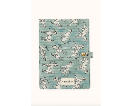 Protège carnet de santé Bimale Pongo Shadow APACHES