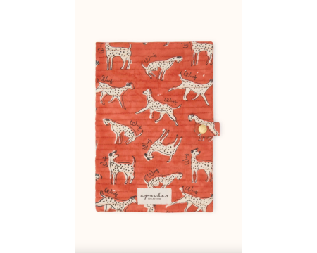 Protège carnet de santé Bimale Pongo Colorado APACHES