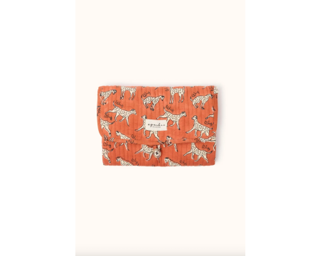 Matelas à langer Shilpan Pongo Colorado APACHES