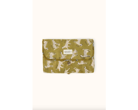 Matelas à langer Shilpan Pongo Khaki APACHES