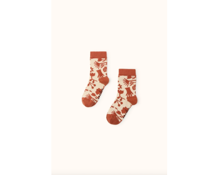 Chaussettes Doce Garden Macadamia APACHES