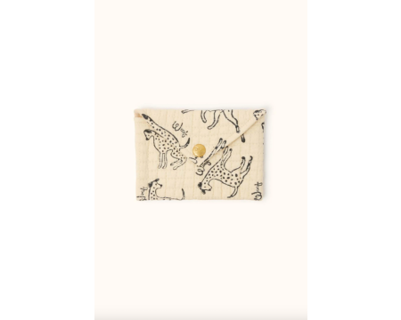 Enveloppe Ravi Pongo Macadamia APACHES