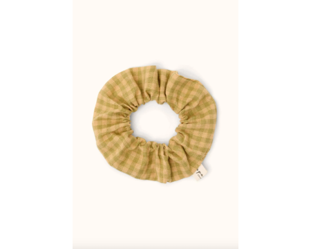 Big chouchou Manju Checkmate Khaki APACHES