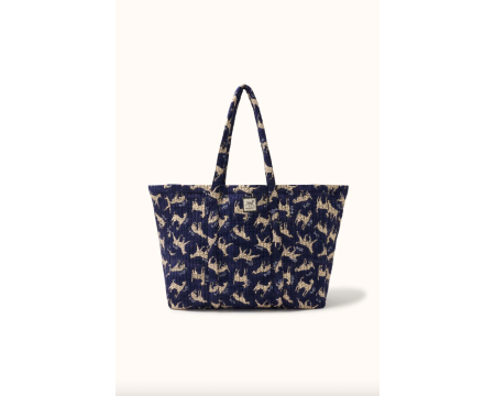 Cabas Samba Pongo Milky Way APACHES