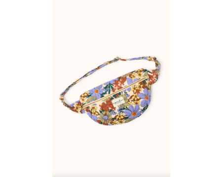 Big Sac banane Keli Bouquet Iris APACHES