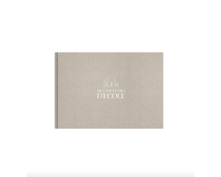 Livre Mes souvenirs d'école - Zakuw