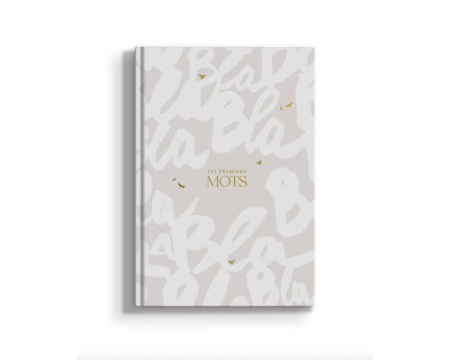 Livre Tes premiers mots ZAKUW