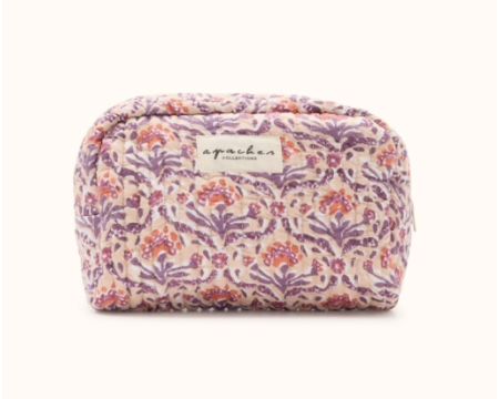 Petite trousse GAYA Cactus Macadamia