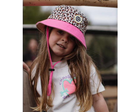 Bob Léopard #7 HELLO HOSSY