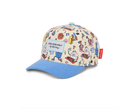 Casquette Baseball Party HELLO HOSSY