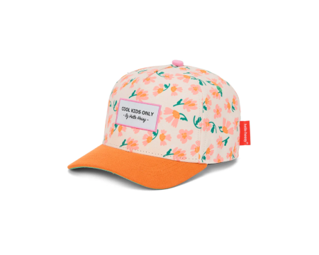Casquette Springtime HELLO HOSSY