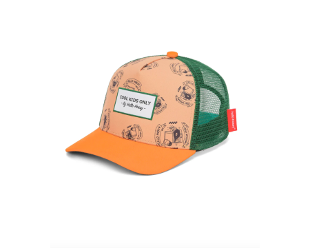 Casquette Inkee HELLO HOSSY