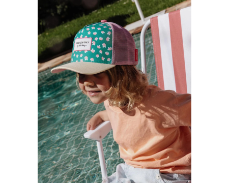 Casquette Garden Joy HELLO HOSSY