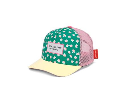 Casquette Garden Joy HELLO HOSSY