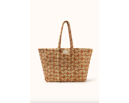 Cabas Samba Molly Colorado APACHES