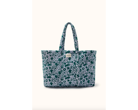 Sac Samba Garden Lilas APACHES