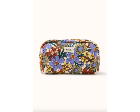 Big trousse Gayane Bouquet Iris APACHES