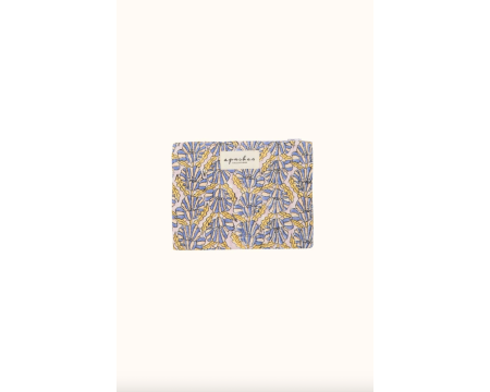 Mini pochette Mana Molly Lilas APACHES