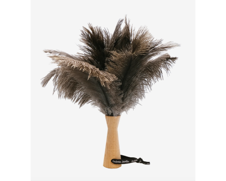 Petit plumeau à main - Andrée Jardin