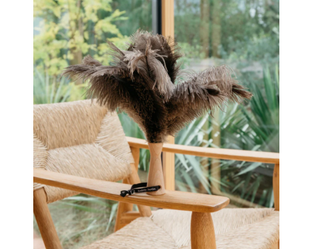 Petit plumeau à main - Andrée Jardin