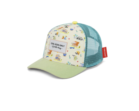 Casquette Miami Beach HELLO HOSSY