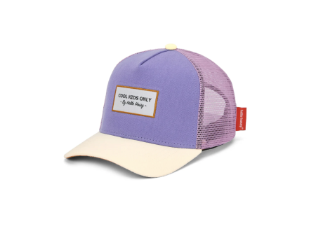 Casquette Mini Iris HELLO HOSSY