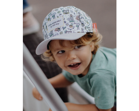 Casquette enfant – Florida – Hello Hossy