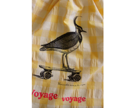 L'irrésistible pochon - Voyage 
