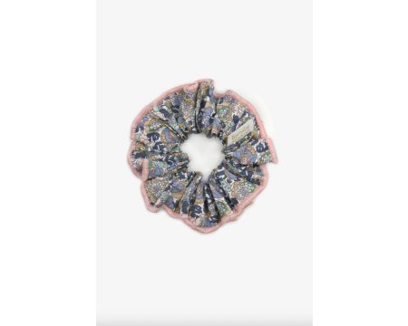 Chouchou liberty surjet - Jenny