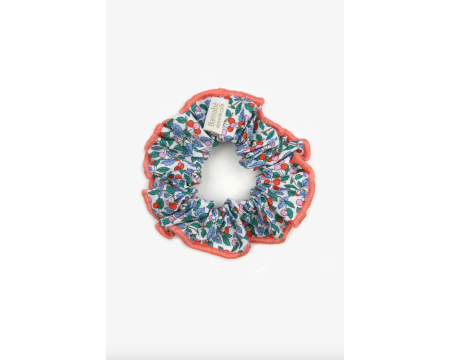 Chouchou liberty surjet - Juliette