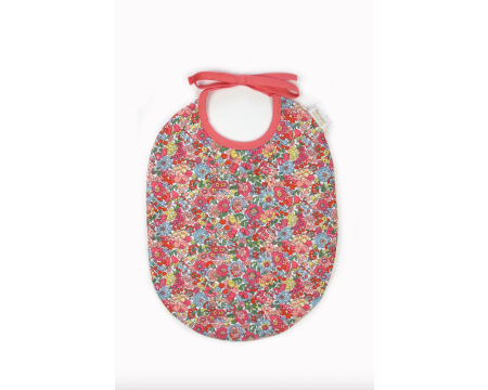 Bavoir liberty - Augustine