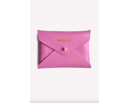 Enveloppe CB Bichette - Bubble gum