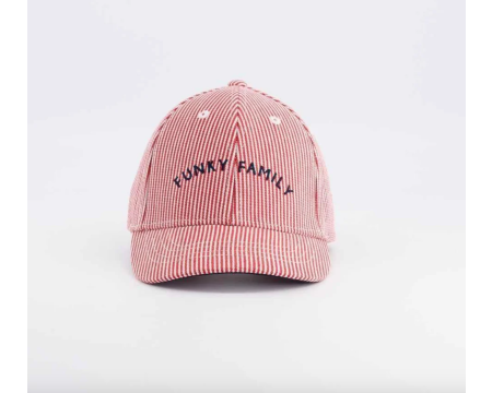 Casquette Bébé/enfant FUNKY FAMILY 100% coton