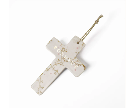 Croix murale Hortense Bonheur BAUBELS