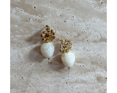 Boucles d'oreilles Luma